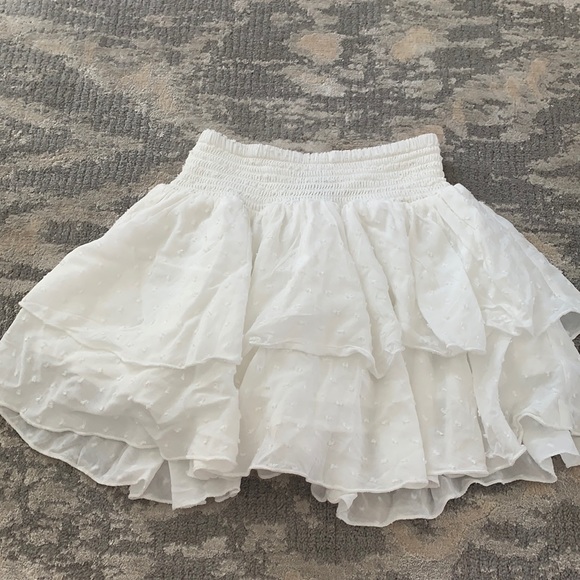 Flowy skirt - Picture 1 of 3